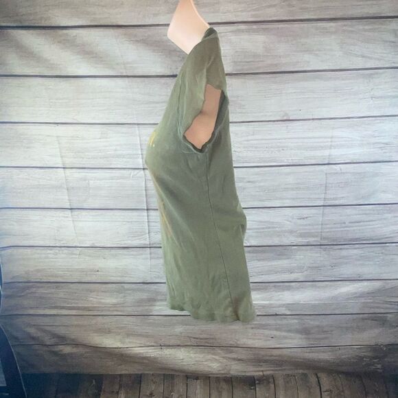 Ladies used size Med Harley Davidson shirt sleeve tee with slight defects - Picture 8 of 13